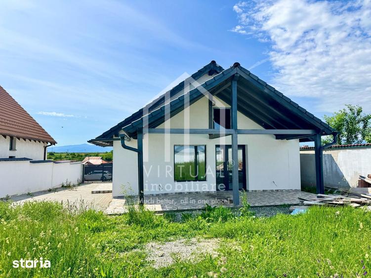 Casa individuala pe un nivel, 94mp utili, 500mp teren - 15