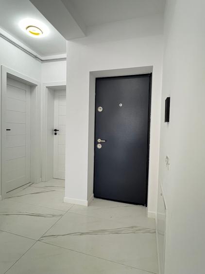 Apartament cu 2 camere decomandat, mobilat în Braytim