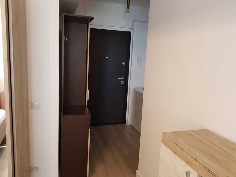 Garsonieră decomandată în Nord