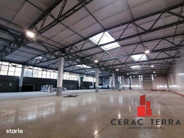 Spatiu productie depozit la cheie Brasov-Carpatilor # CERACTERRA - 3