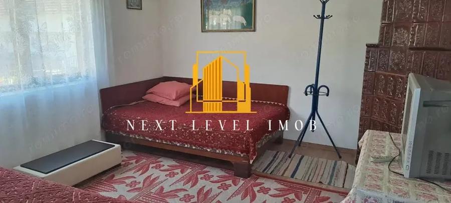 Casă cu 3 camere cu Teren 1500 Mp în Văcarea