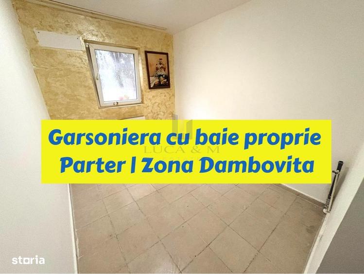Garsonieră în Dâmbovița