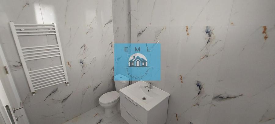 Apartament cu 3 camere decomandat în Chiajna