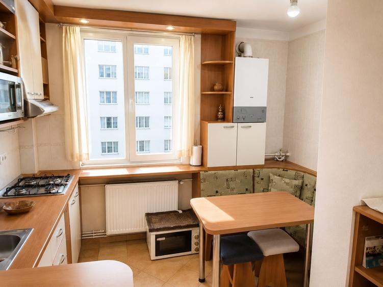 Apartament cu 3 camere în Titan
