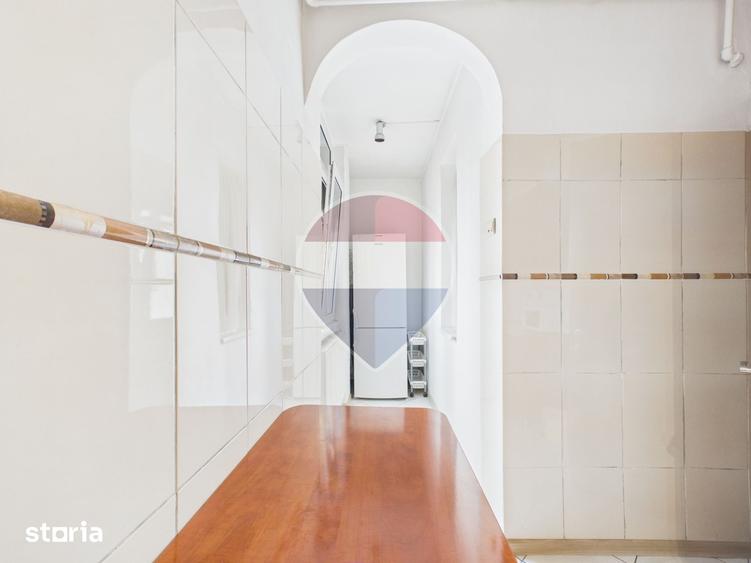 Apartament cu 2 camere semidecomandat în Grozăvești