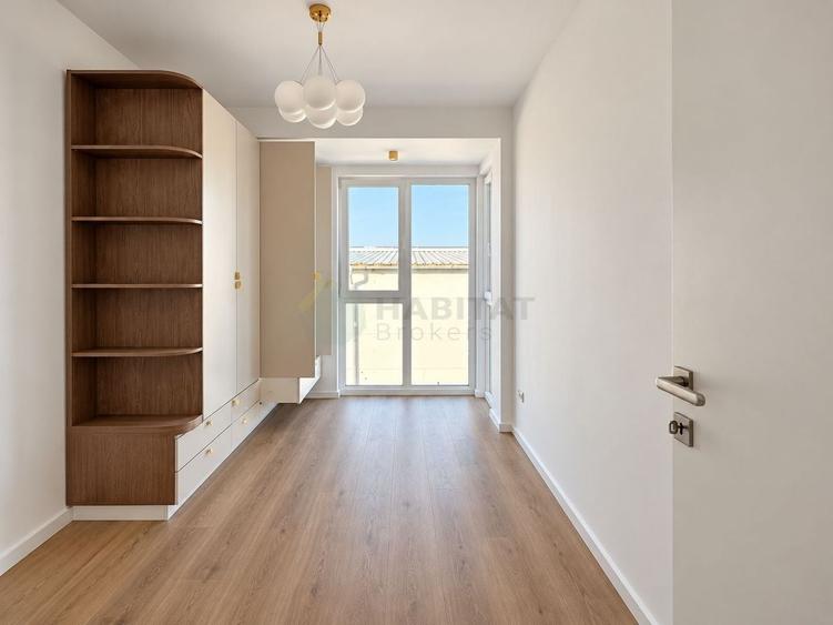 Duplex cu 4 camere cu Canalizare în Tunari