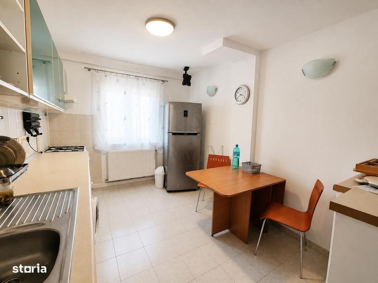 Apartament 3 camere Girocului 70 mp Mobilat si utilat Centrala proprie - 5