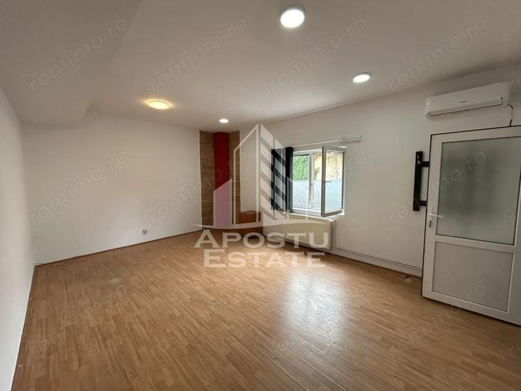Spațiu comercial, de 24 mp, în Timocului-Șaguna