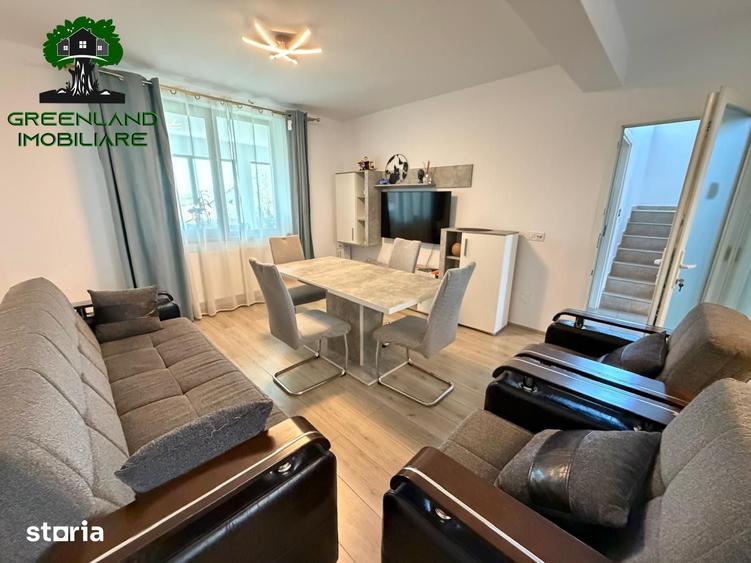 Vila / Spatiu comercial, 7 camere, 2 bai, 155 mp, Valea Lupului - 6