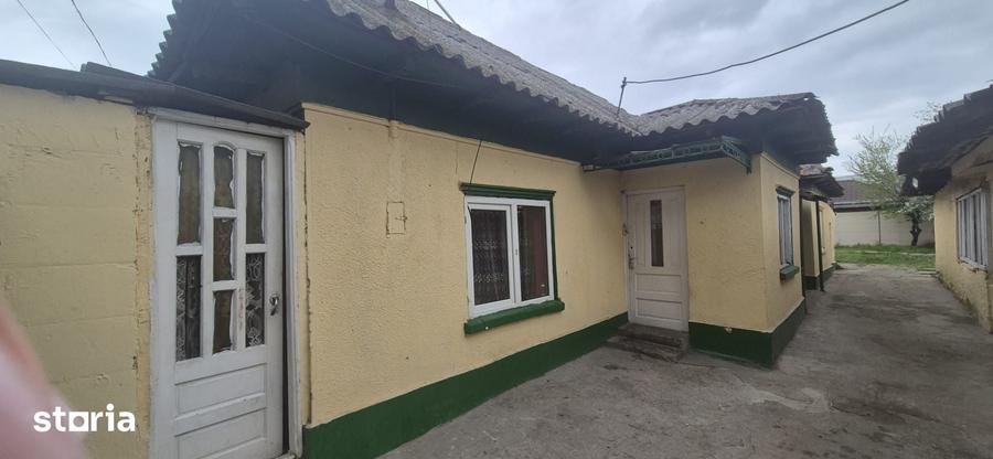 Teren de 409 mp, în Palas