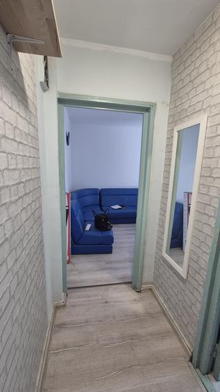 Apartament cu 2 camere nedecomandat, mobilat în Inel II