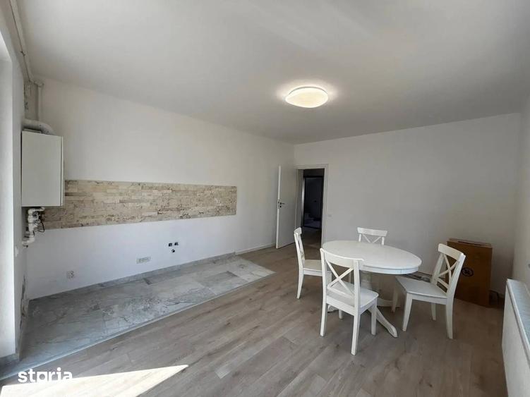 Apartament cu 3 camere în Crevedia