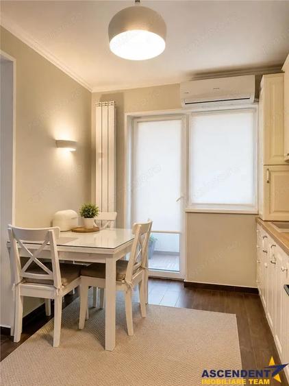Apartament cu 2 camere decomandat în Sânpetru