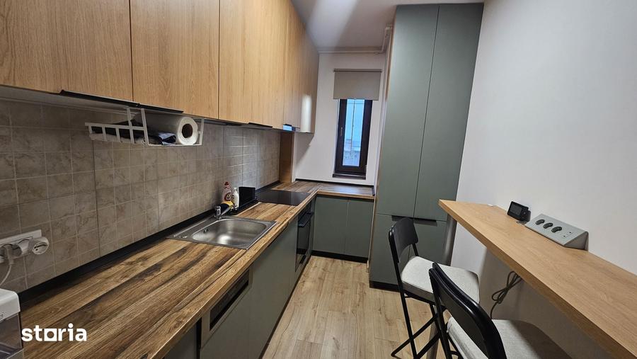 Apartament cu 2 camere în Dămăroaia