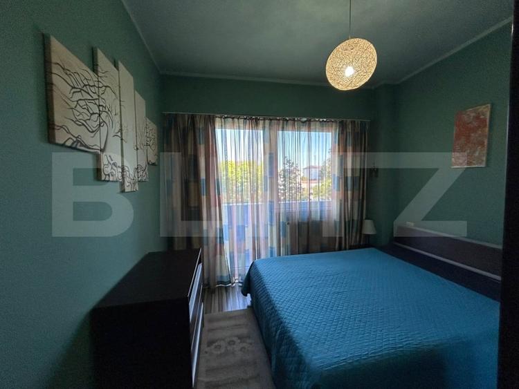 Apartament spatios 3 camere ,complet mobilat , ETAJ 2 , Bloc ITM - 13