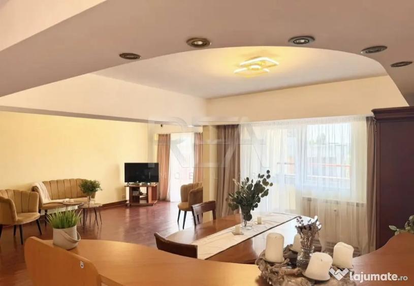 Apartament cu 4 camere decomandat în Ultracentral