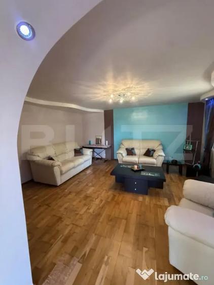 Casă cu 4 camere cu Teren 1000 Mp în Central