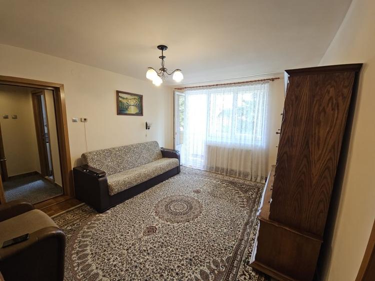 Apartament cu 2 camere semidecomandat, mobilat în Grigorescu
