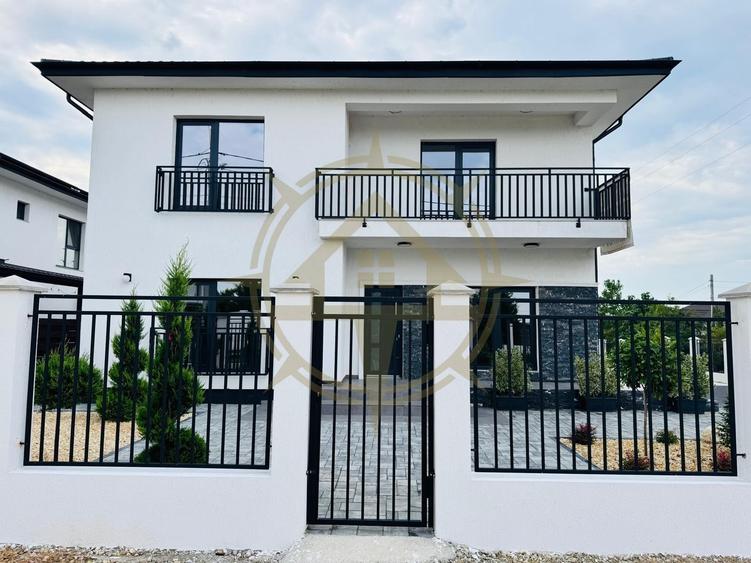 DOM00495 - Vila premium langa lac Crevedia-Buftea - 2