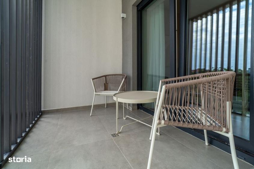Apartament cu 2 camere în Oșorhei