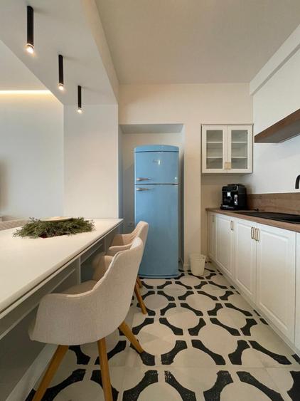 Apartament cu 2 camere decomandat, mobilat în Tomis Nord