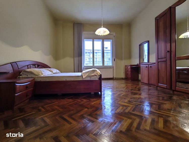 Apartament cu 3 camere decomandat în Șagului