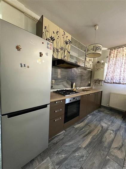 Apartament cu 2 camere decomandat, mobilat în Frumoasa
