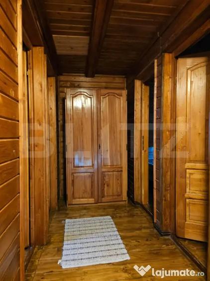 Casă cu 4 camere cu Teren 3300 Mp în Aiudul de Sus