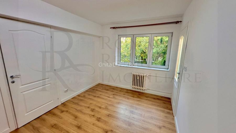 2 camere | Renovat complet 2026 | Mănăștur | Etaj 3/4 | Zonă verde