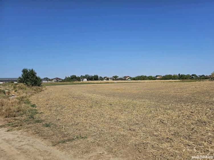Proprietar vand urgent teren Buftea - 6