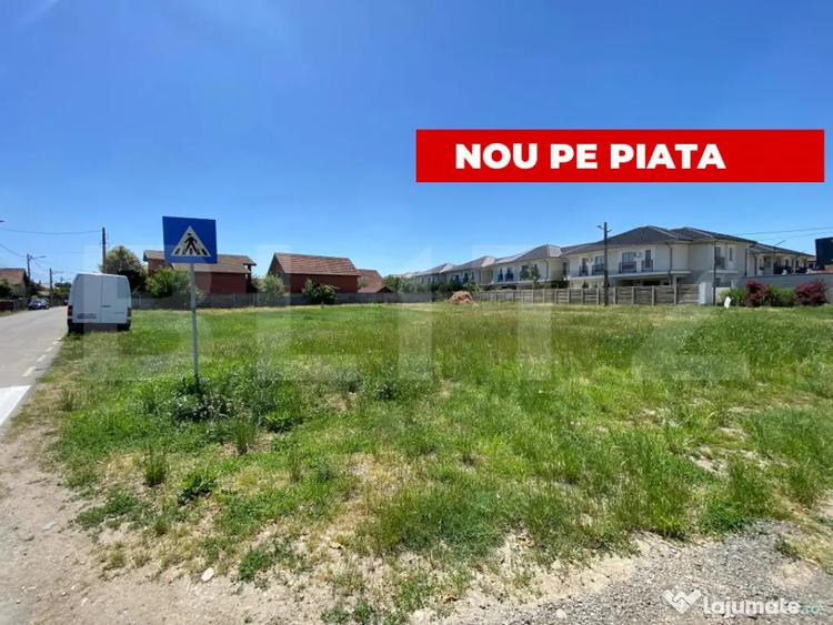 Teren în Chișoda