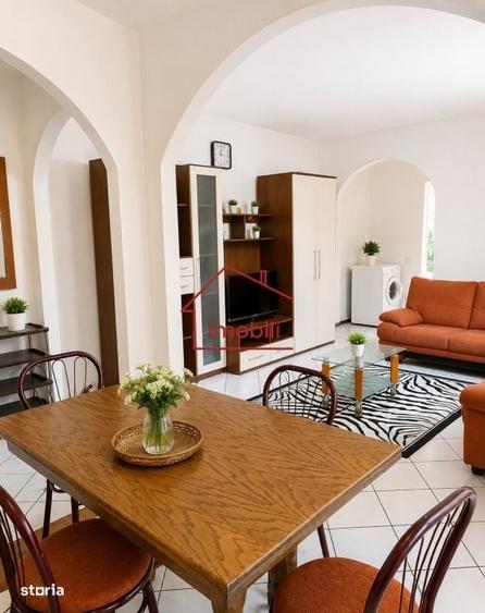 Apartament cu 2 camere în Gheorgheni
