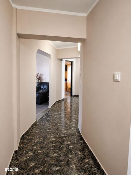 Apartament cu 3 camere în Nord