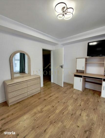 Apartament cu 2 camere în Florești — fotografia 3