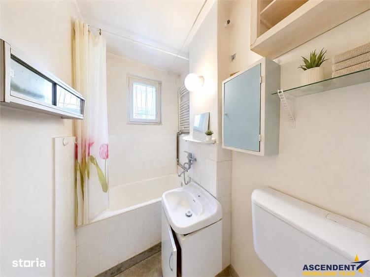 Apartament cu 2 camere în Central