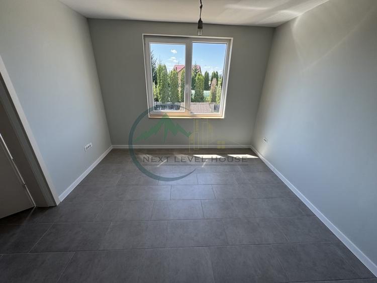 Apartament cu 3 camere semidecomandat, mobilat în Sânpetru