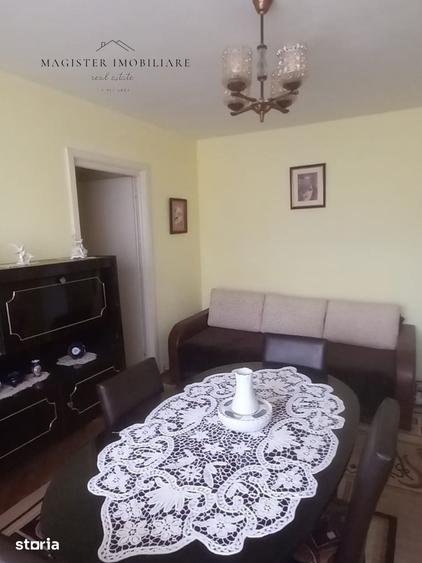 Apartament cu 2 camere semidecomandat în Govândari