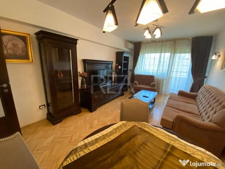 Apartament cu 2 camere decomandat în Unirii