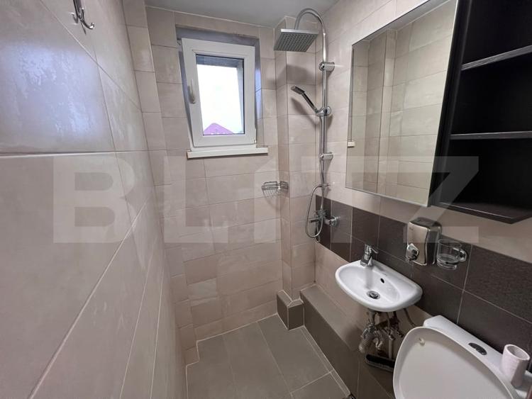 Apartament cu 2 camere semidecomandat, mobilat în Gheorgheni