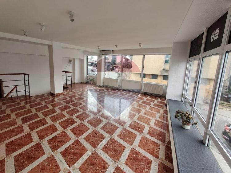 Spațiu comercial, de 110 mp, în Gării