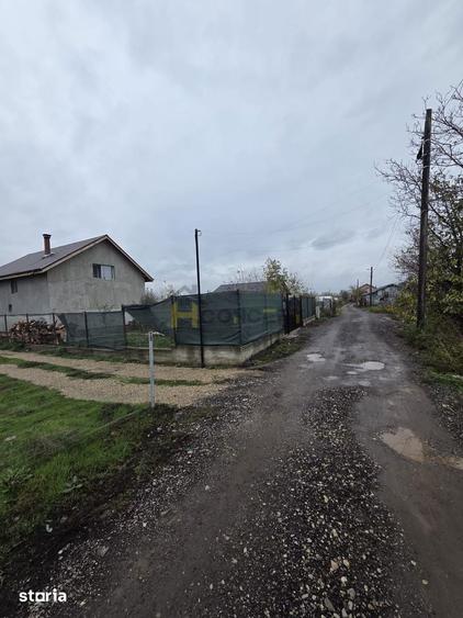 Teren de 1780 mp, în Adunații-Copăceni