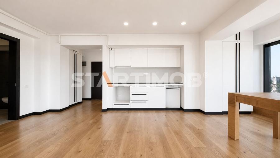 Apartament cu 2 camere decomandat, mobilat în Griviței