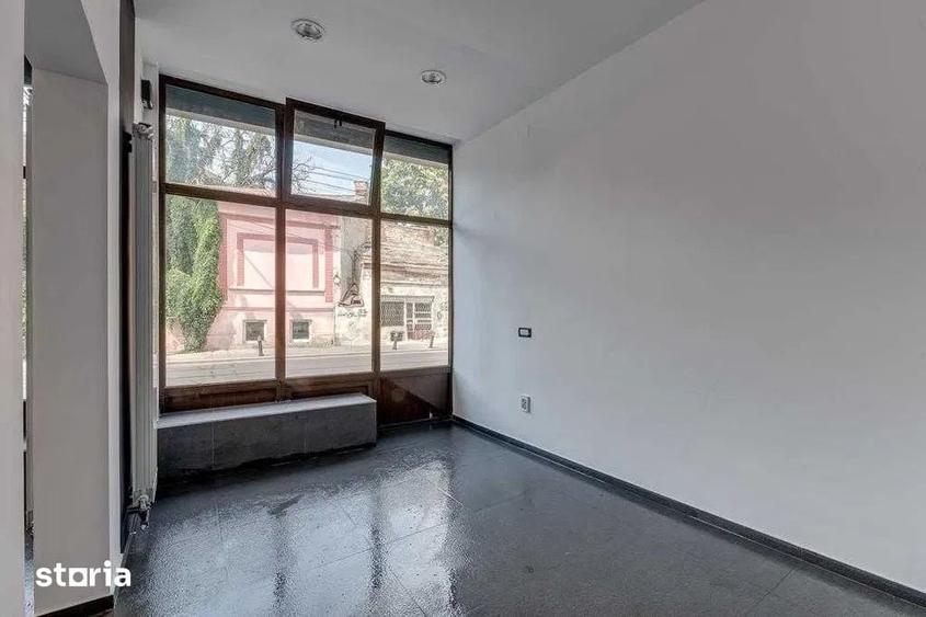 Spațiu comercial, de 50 mp, în Ștefan cel Mare