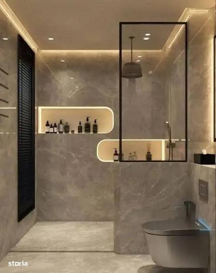 3 camere decomandat cu geam la baie | 2 balcoane | Theodor Pallady - 4
