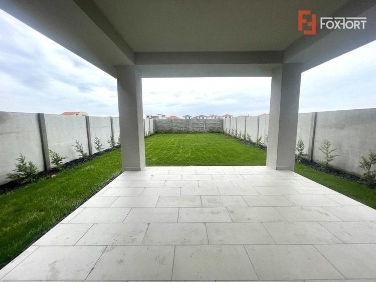 Duplex cu 4 camere cu Canalizare în Dumbrăvița