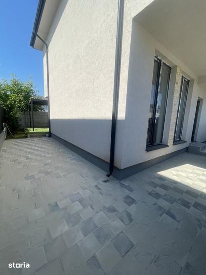 Casa Individuala P+1+P |finisata la cheie | 4 camere | Curte amenajata - 4