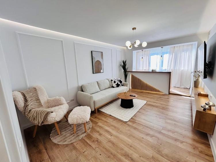 Apartament cu 2 camere, mobilat în Drumul Taberei