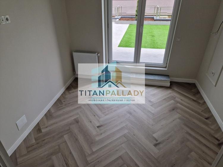 Penthouse cu 4 camere decomandat în Theodor Pallady