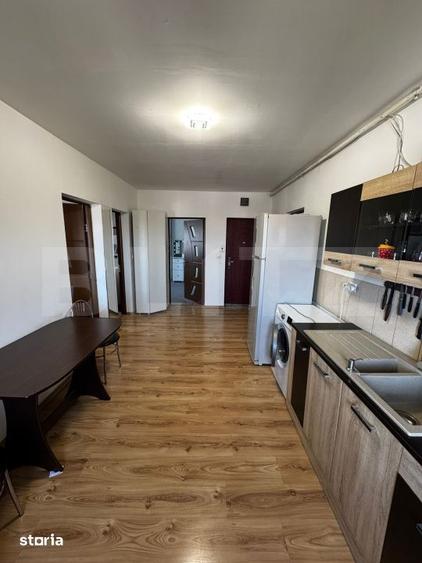 Apartament cu 3 camere în Sud