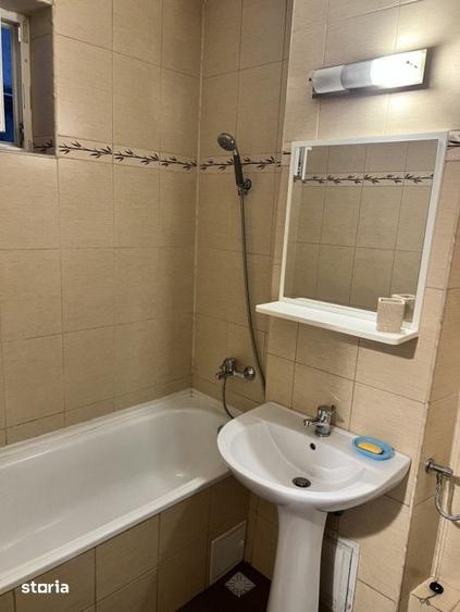 Apartament cu 2 camere semidecomandat în Mihai Viteazul